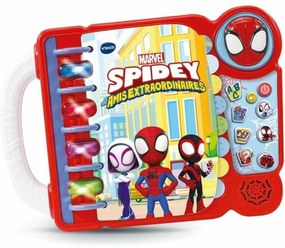 Детска интерактивна книга Vtech Spidey