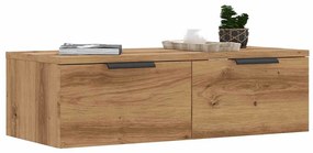 856984 vidaXL Стенни шкафове Artisan Oak 68x30x20 cm Инженерна дървесина