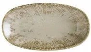 Bonna - Порцеланова овална чиния 15x8,5см SAND SNELL-(S-SAN SNL GRM 15OKY)(ß)