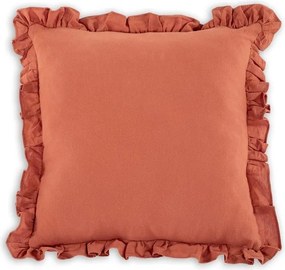 Памучна декоративна възглавница 45x45 cm Abby – Tiseco Home Studio