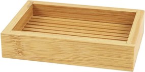 Бамбукова сапунерка в естествен цвят Hanoi – douceur d'intérieur