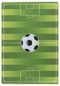 Зелен детски килим 140x200 cm Play – Ayyildiz Carpets