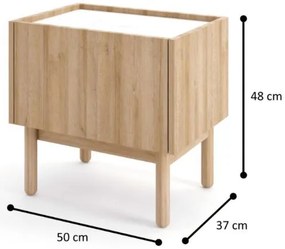Помощна масичка Korpus