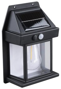 Solight WL918 - димируема LED соларна лампа с сензор LED/3,7V IP44 1200 mAh