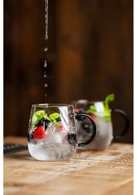 Чаши за капучино в комплект от 2 бр. 400 ml Bolla – Vialli Design