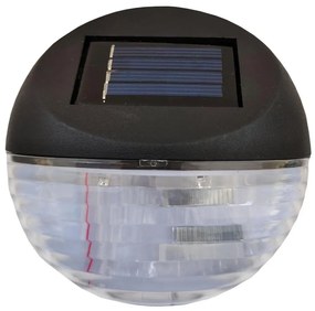 LED соларен стенен фенер с сензор LED/0,06W/1,2V 3000K IP44