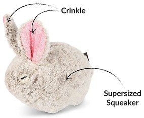 Играчка за куче Zajíc – P.L.A.Y.