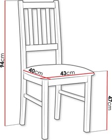 Стол Bossi IV - karudi - ladi