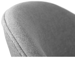 Сив трапезен стол Teno – Unique Furniture