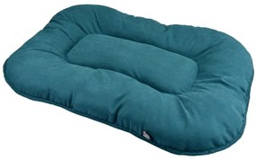 Легло за куче в петролен цвят 58x77 cm – Love Story