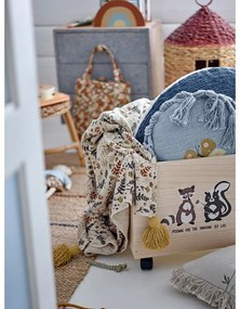 Дървени детски кутии за съхранение в комплект от 2 Nonni - Bloomingville Mini