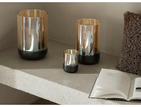 Стъклен свещник за чаена свещ Calma – Blomus