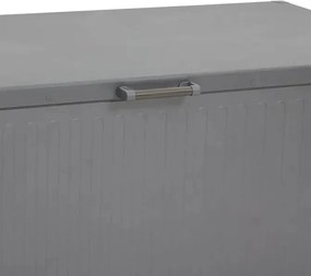 Градинска ракла Hesperide Edenio, Водоустойчива кутия за съхранение, 1070 L - Графит