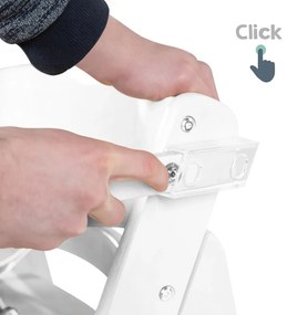 Стол за хранене Sit Up Click &amp; Fun - Roba