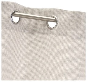 Кафяво-сиво перде 140x260 cm Cuadrille – Casa Selección