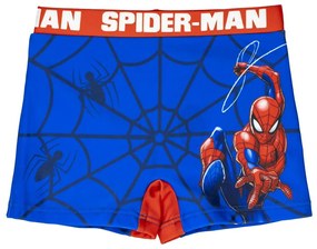 банските за момчета Spider-Man Червен - 3 години