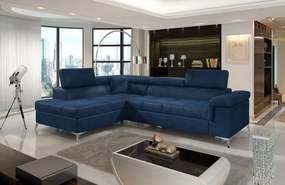 Ъглов диван Alcyone-Left-Mple