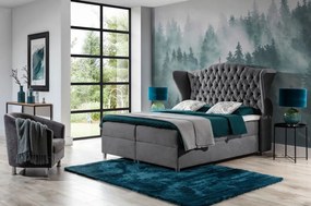 Тапицирано легло Livia-Gkri-120 x 200