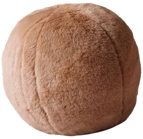 Декоративна възглавница от микроплюш ø 25 cm Top – Mioli Decor