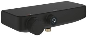 Термостатен смесител 102169KF00 Grohtherm SmartControl, Grohe, за душ, 1/2″, платинено черно