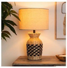 Atmosphera - Настолна лампа MENA 1xE27/40W/230V воден зюмбюл