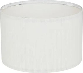 Абажур atmosphera Beline, Слонова кост, Кордюр, Ø30 cm