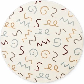 Детски килим ø160 cm Fiete – Hanse Home