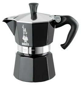 Италианска Кафеварка Bialetti Moka Express Черен Алуминий 6 чаши за чай