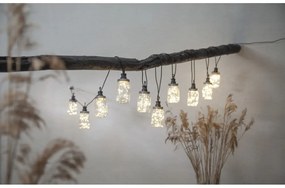 Външна LED светлинна верига, дължина 4,5 м Circus Bottle - Star Trading