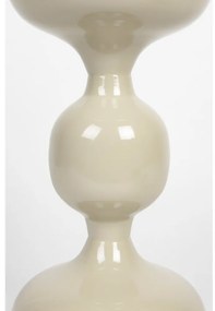 Метална кръгла странична масичка ø 31 cm Lars – White Label