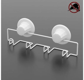 ЗАКАЧАЛКА ЗА БАНЯ TEKNO TEL DM-244 , вакуум , бяло