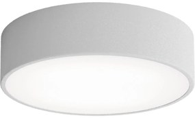 LED Плафониера CLEO LED/24W/230V 4000K Ø 30 см сив