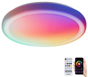 Aigostar - LED RGBW регулируемо таванно осветление 36W/230V с DO