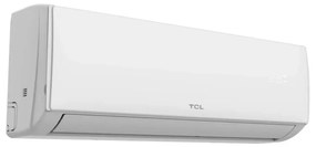 Инверторен климатик TCL TAC-09CHSD/XA73IF, 9000 BTU, A++, 32 dB, I Feel, 3D Airflow, 4D Airflow, Бял