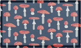 Изтривалка 40x70 cm Agaric Mushroom – Artsy Doormats