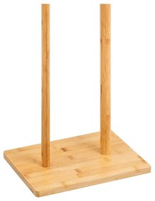 Бамбукова поставка за тоалетна хартия в естествен цвят – Casa Selección