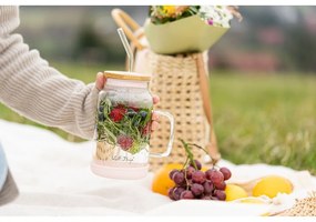 Стъклена чаша 600 ml Fuori – Vialli Design