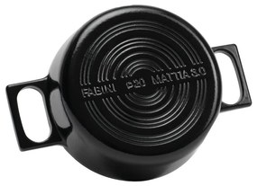 Касерола от излято желязо с капак подходяща за индукционен котлон 2 l Mattia 3.0 – FABINI