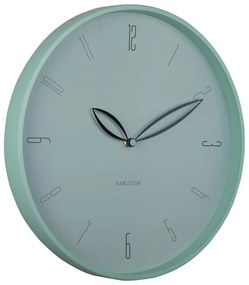 Стенен часовник ø 40 cm Petals – Karlsson