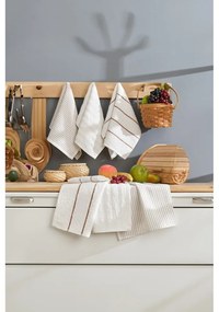 Памучни кърпи за съдове в комплект от 6 бр. 30x50 cm Sofya – Foutastic