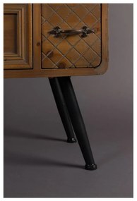 Дървен скрин с чекмеджета Jove - Dutchbone