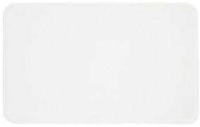 Бяла постелка за баня 50x80 cm - Catherine Lansfield