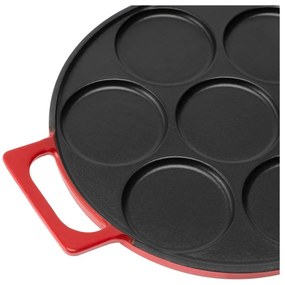 Тиган за мини палачинки от излято желязо ø 26 cm Mattia 3.0 – FABINI