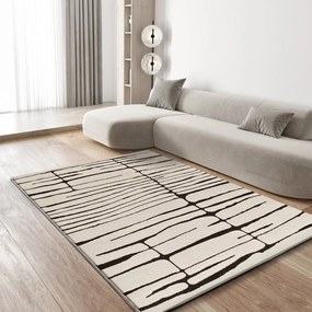 Кремав килим 80x150 cm Retro – Universal