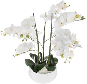 Изкуствено растение atmosphera Orchid, 65 cm