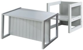 Комплект детски мебели 2 бр. – Roba