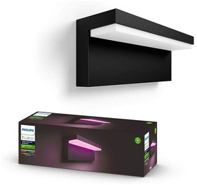 Philips 17456/30/P7 - LED RGB Екстериорен аплик Hue NYRO LED/13,5W/230V