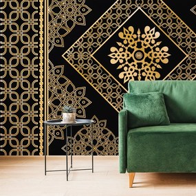 Самозалепващ тапет – Магия на мощта