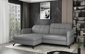 Ъглов диван Lorette-Gray-Right