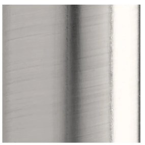 Стоманен разтегателен двоен корниз 305 - 457 cm Cappa - Umbra